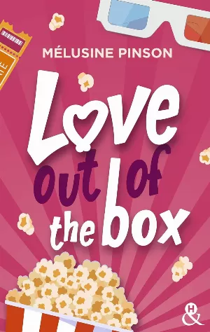 Mélusine Pinson - Love out of the box